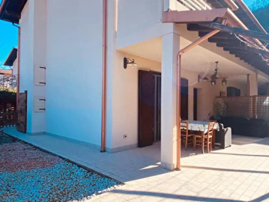 Immagine 11 di Villetta a schiera in vendita  a Gavardo