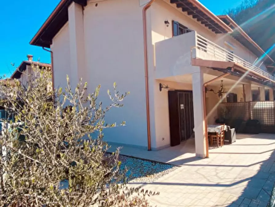 Immagine 18 di Villetta a schiera in vendita  a Gavardo