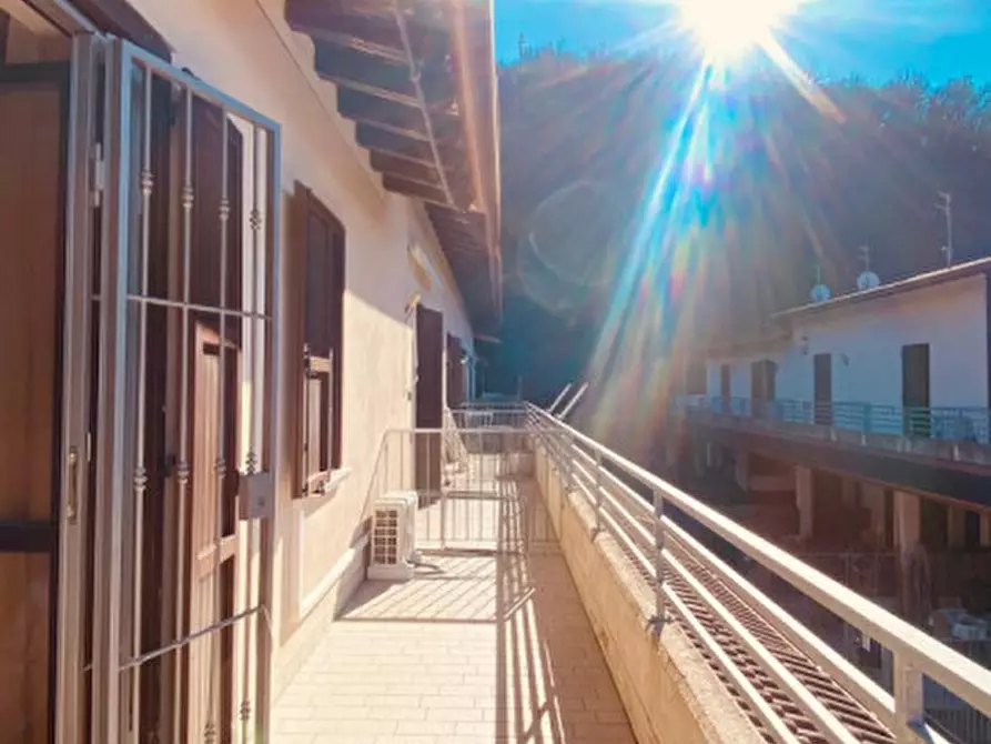 Immagine 22 di Villetta a schiera in vendita  a Gavardo