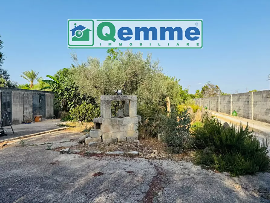 Immagine 8 di Villa in vendita  in Via Solano Li Belli a Lequile
