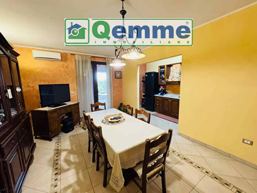 Immagine 20 di Villa in vendita  in Via Solano Li Belli a Lequile