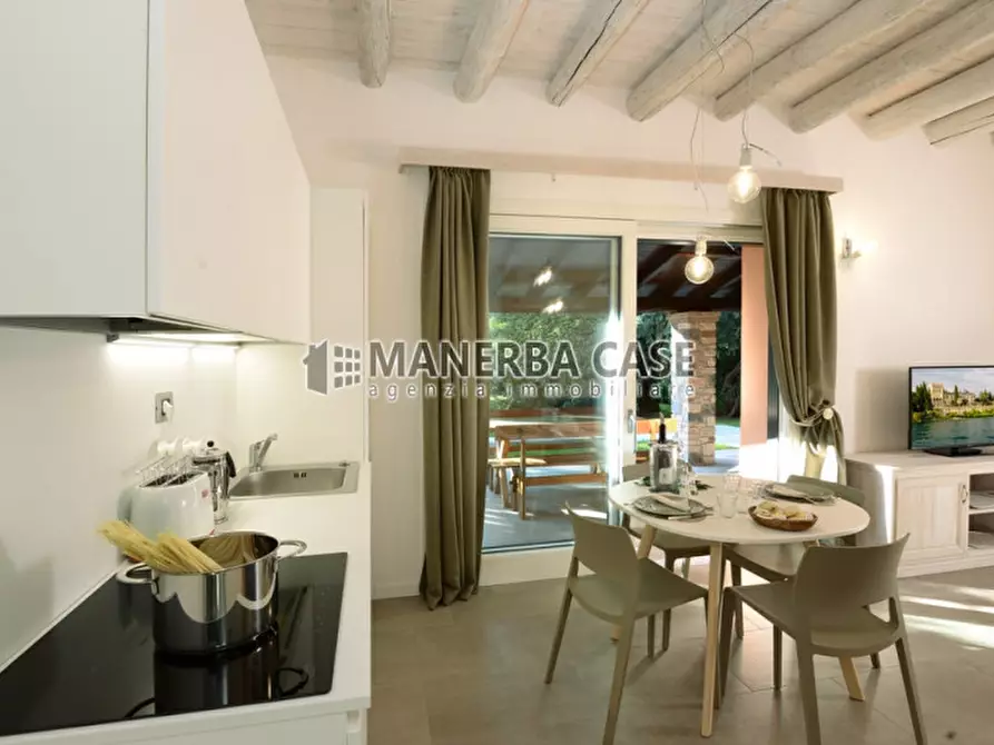 Immagine 4 di Appartamento in affitto  in lungolago zanardelli a Toscolano-Maderno