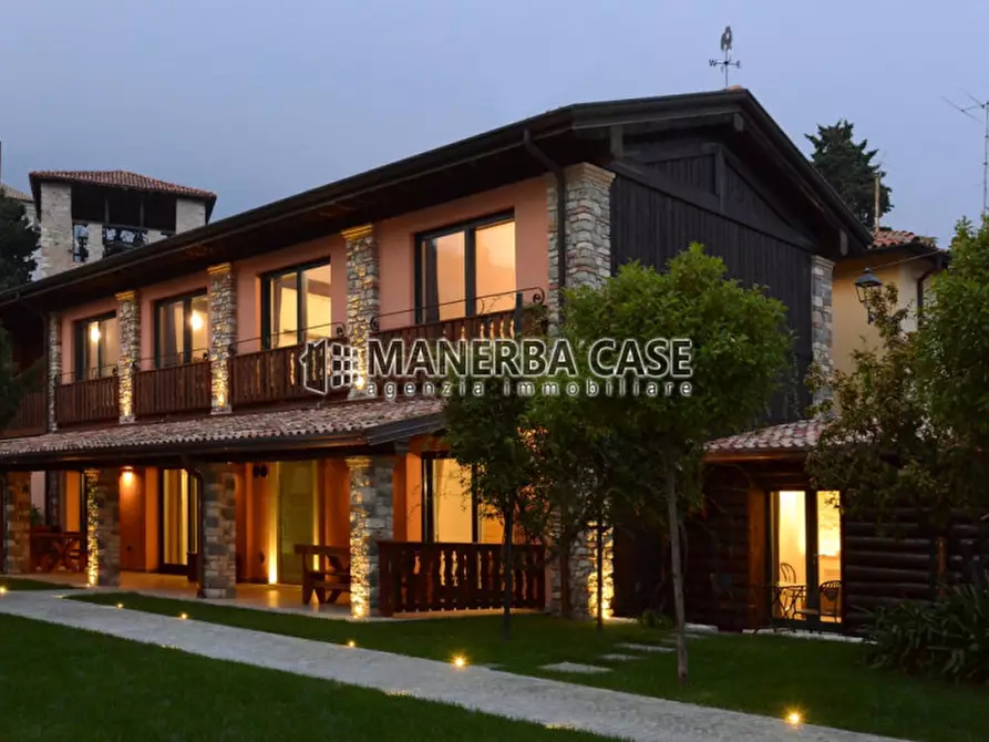 Immagine 13 di Appartamento in affitto  in lungolago zanardelli a Toscolano-Maderno