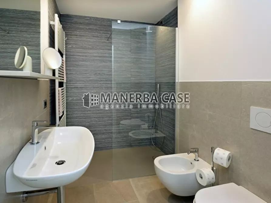 Immagine 7 di Appartamento in affitto  in lungolago zanardelli a Toscolano-Maderno