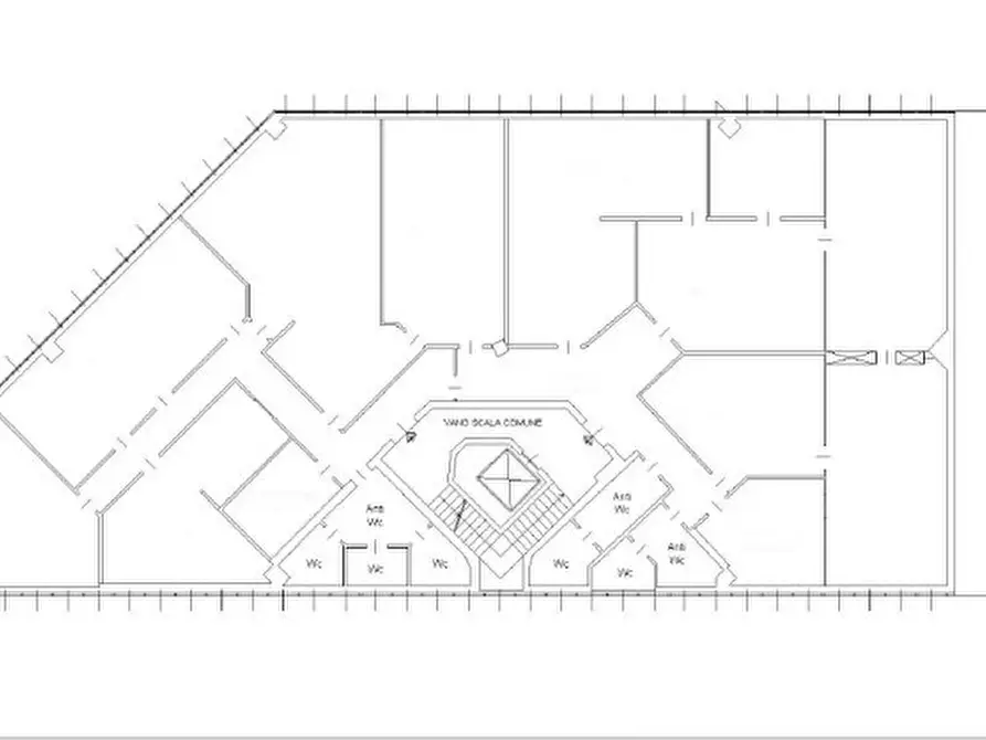 Immagine 18 di Palazzo in vendita  in VIA BETTOLA a Cinisello Balsamo