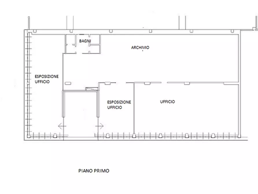 Immagine 18 di Palazzo in vendita  in VIA COPERNICO a Cinisello Balsamo