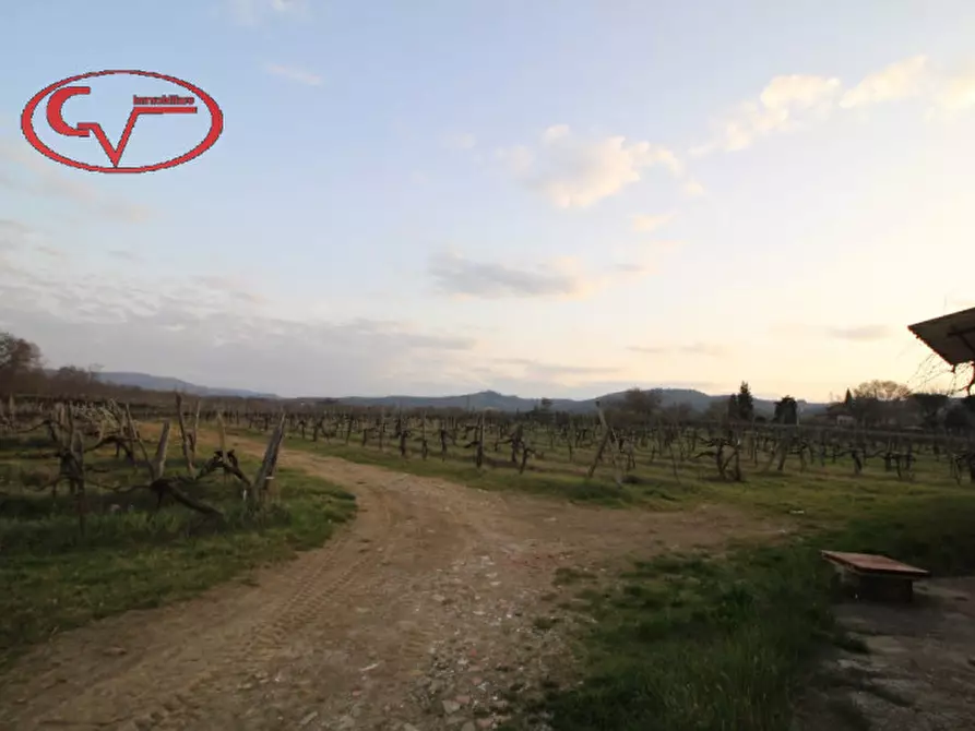 Immagine 4 di Terreno in vendita  in bucine a Bucine