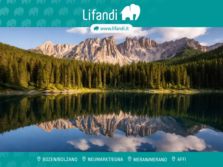 Immagine 1 di Terreno in vendita  a Nova Levante .Welschnofen.