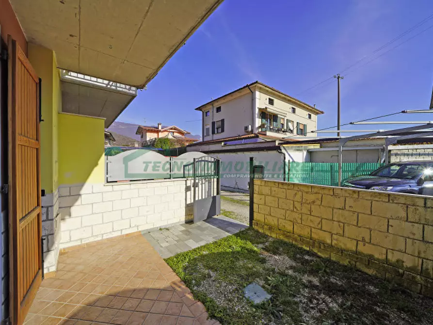 Immagine 3 di Villetta a schiera in vendita  a Gavardo