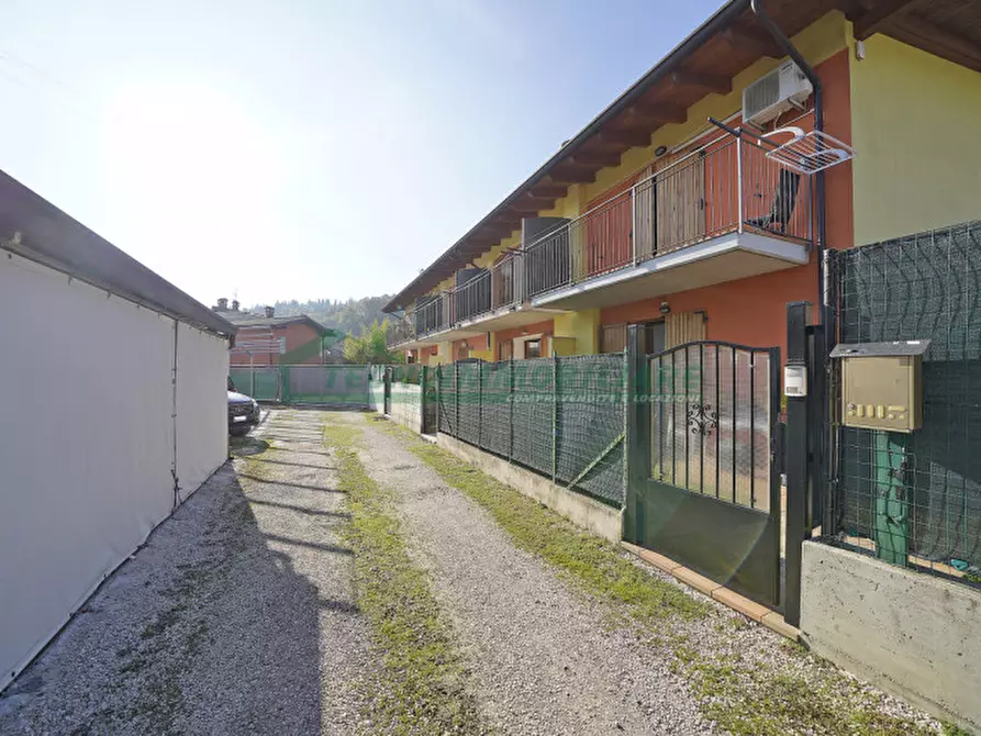 Immagine 4 di Villetta a schiera in vendita  a Gavardo