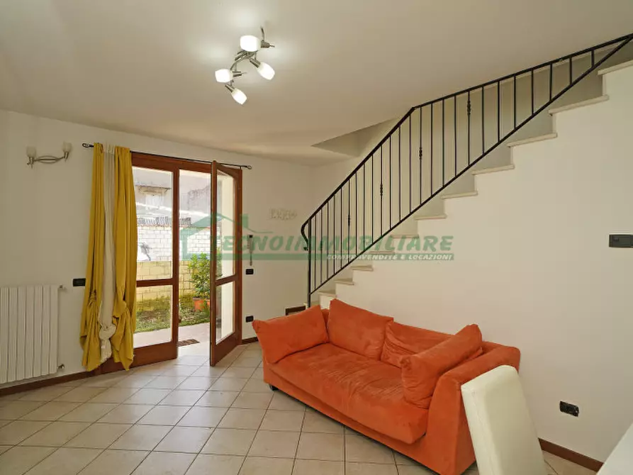 Immagine 6 di Villetta a schiera in vendita  a Gavardo