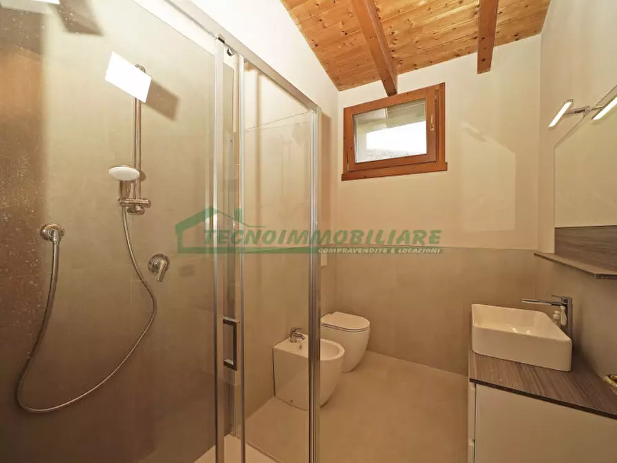 Immagine 8 di Villetta a schiera in vendita  a Gavardo