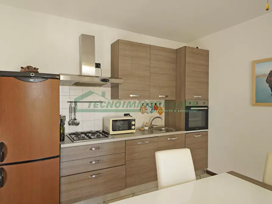 Immagine 11 di Villetta a schiera in vendita  a Gavardo