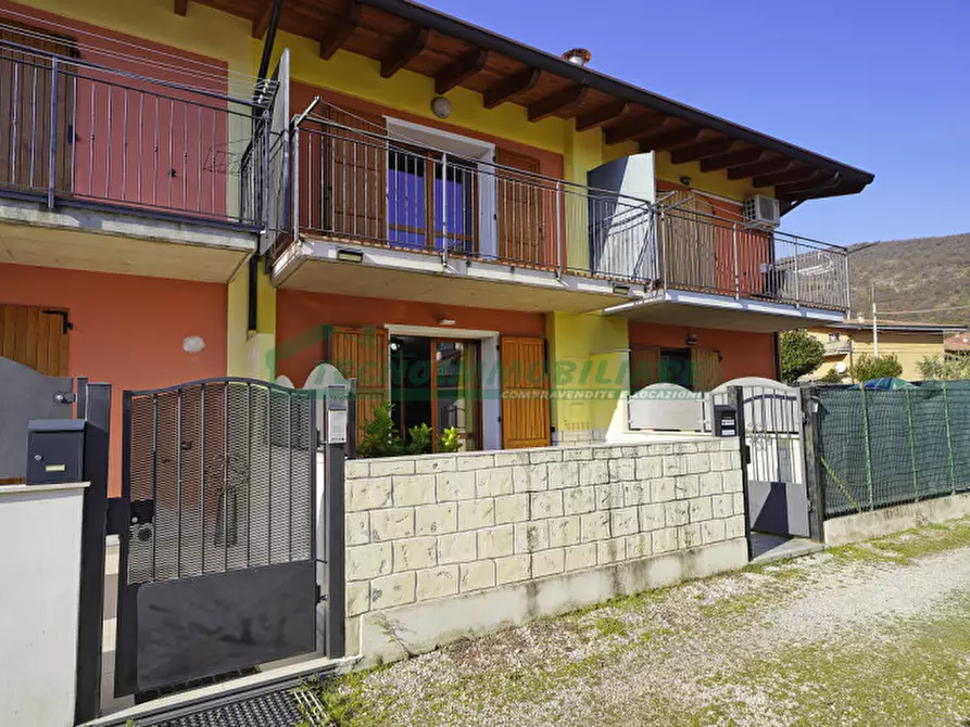 Immagine 13 di Villetta a schiera in vendita  a Gavardo