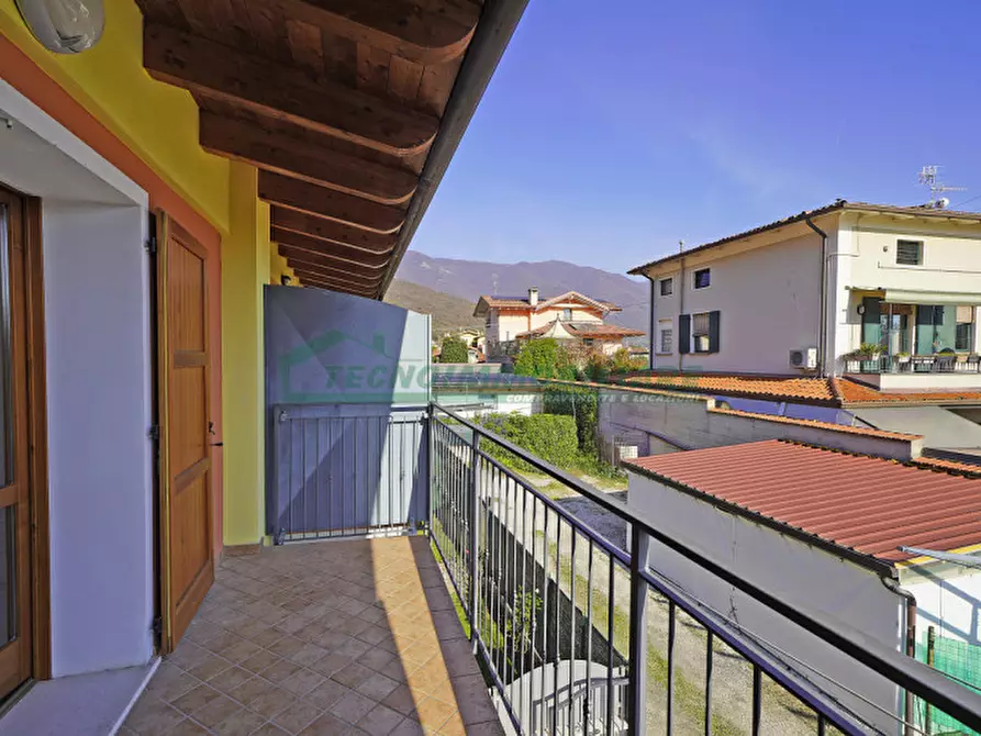 Immagine 17 di Villetta a schiera in vendita  a Gavardo