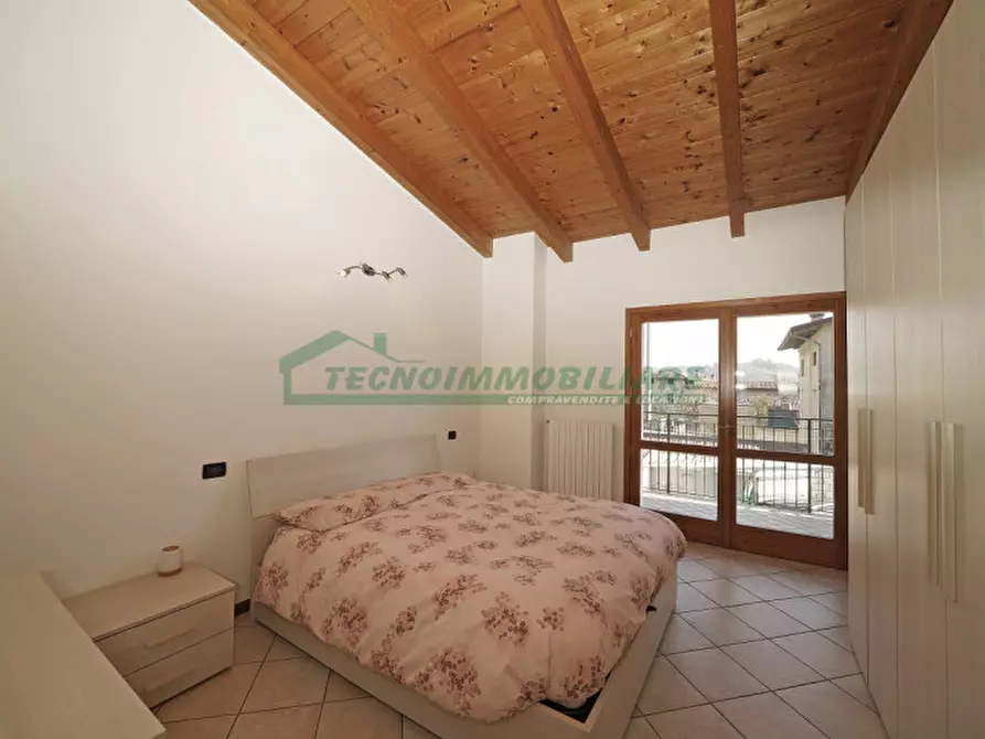 Immagine 19 di Villetta a schiera in vendita  a Gavardo