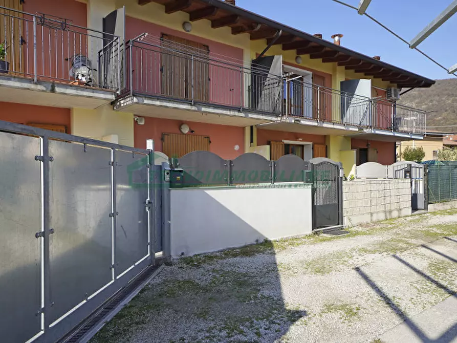 Immagine 20 di Villetta a schiera in vendita  a Gavardo