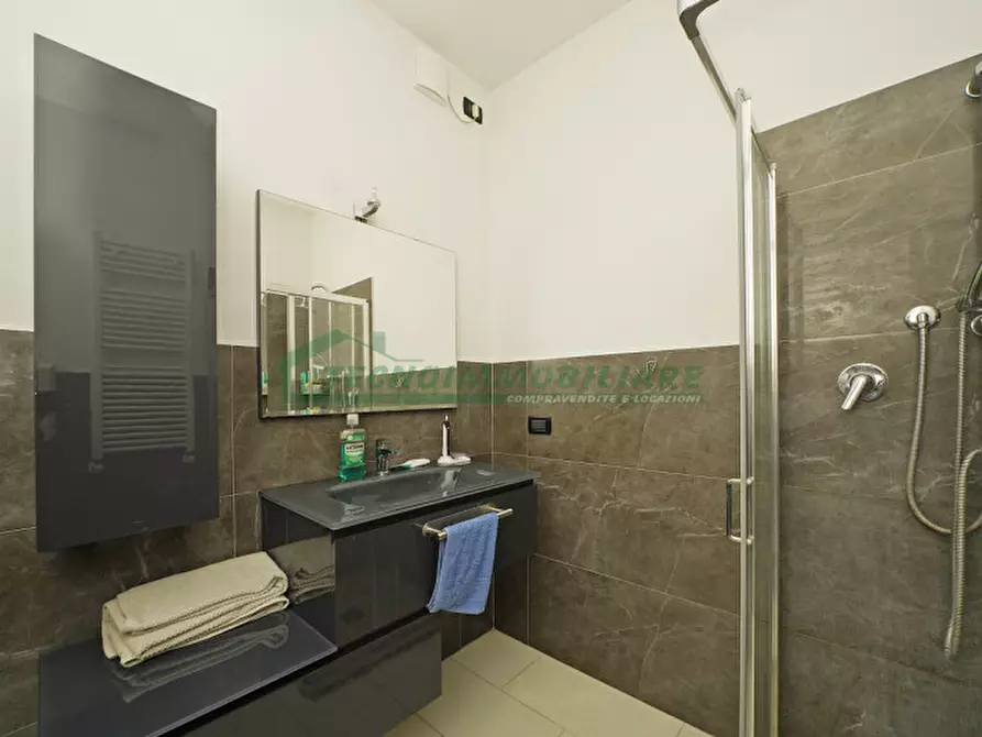 Immagine 21 di Villetta a schiera in vendita  a Gavardo