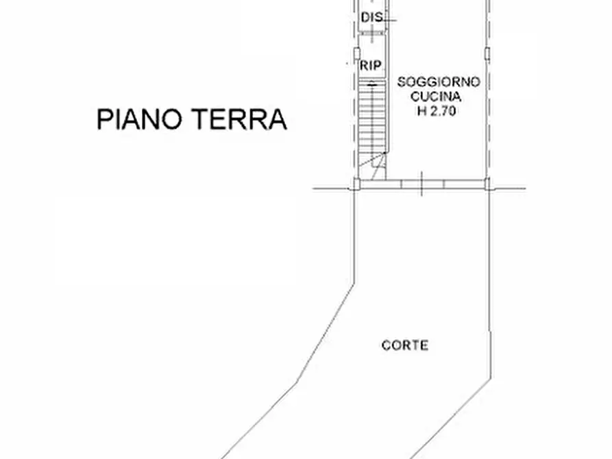 Immagine 25 di Villetta a schiera in vendita  a Gavardo