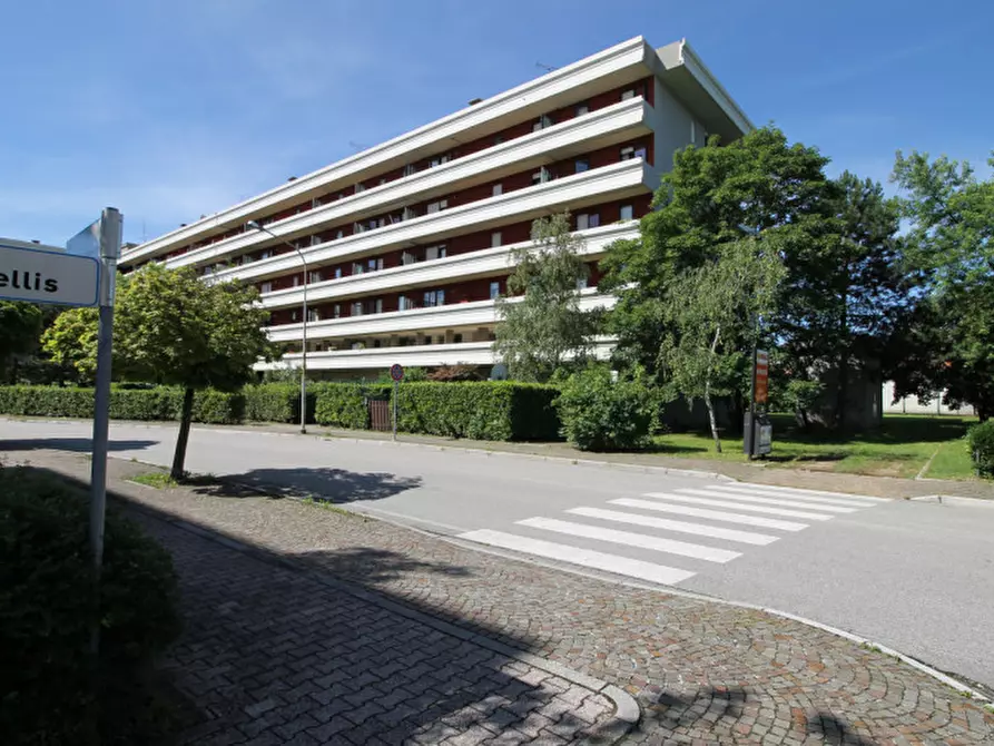 Immagine 1 di Appartamento in vendita  in via jacopo e giulio andrea pirona a Udine