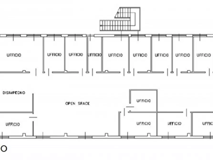 Immagine 14 di Ufficio in vendita  in VIA TOBAGI a Peschiera Borromeo