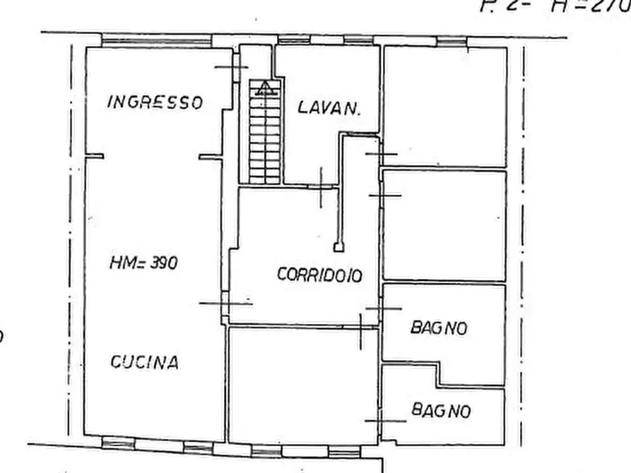 Immagine 18 di Negozio in affitto  in Via Roma a Bassano Del Grappa