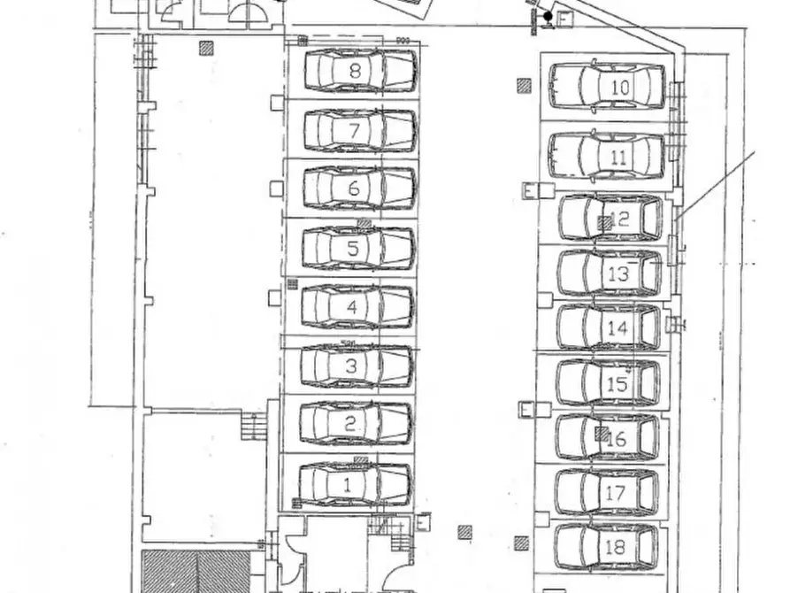 Immagine 15 di Magazzino in affitto  in VIA MICHELINO DA BESOZZO a Milano