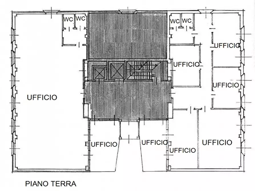 Immagine 15 di Ufficio in affitto  in VIA TOBAGI a Peschiera Borromeo