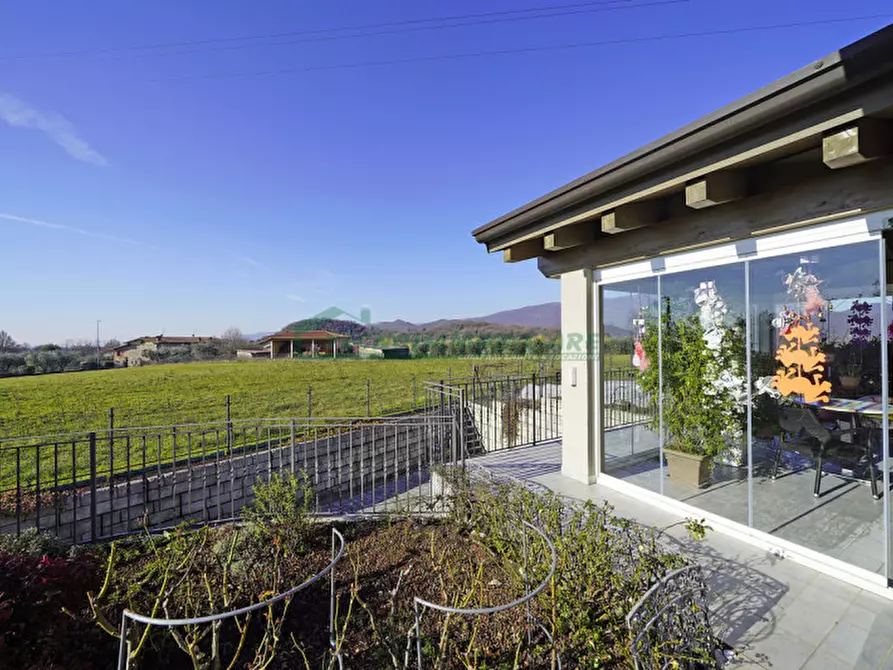 Immagine 12 di Villa in vendita  in Via Aldo Moro a Muscoline