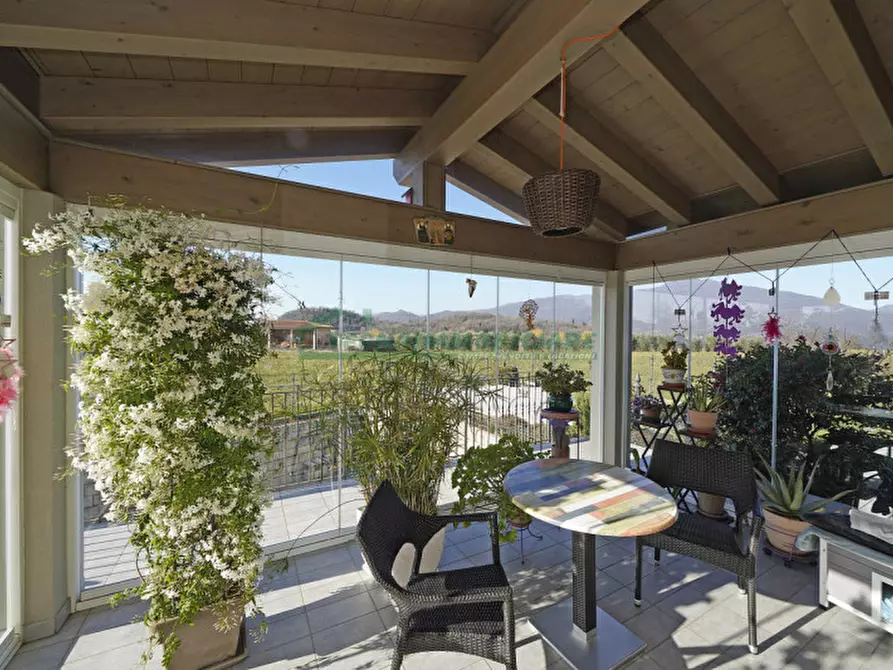 Immagine 20 di Villa in vendita  in Via Aldo Moro a Muscoline