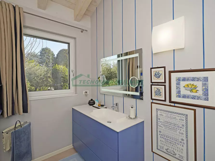 Immagine 21 di Villa in vendita  in Via Aldo Moro a Muscoline