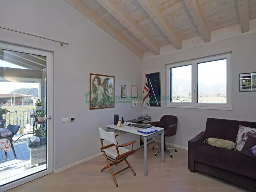 Immagine 24 di Villa in vendita  in Via Aldo Moro a Muscoline