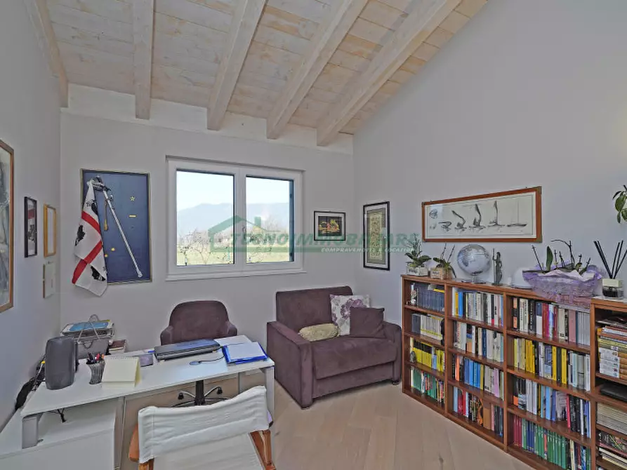 Immagine 26 di Villa in vendita  in Via Aldo Moro a Muscoline