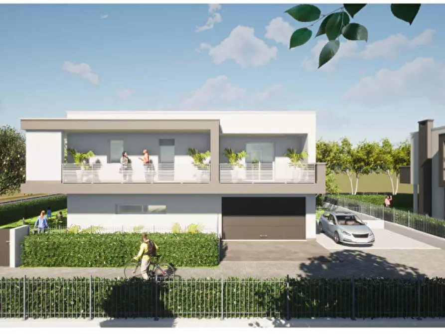 Immagine 3 di Casa indipendente in vendita  in via Puccini a Abano Terme