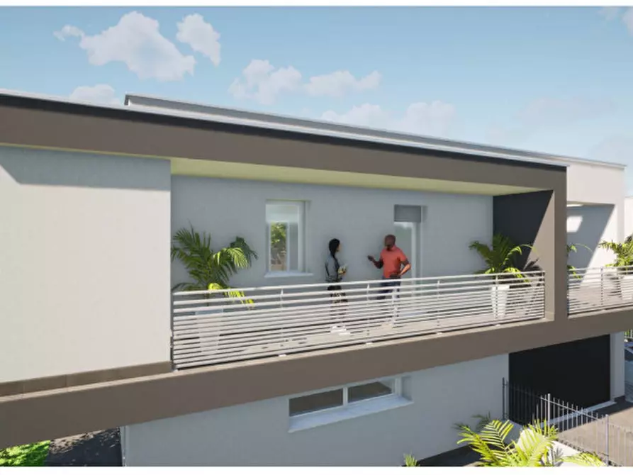 Immagine 4 di Casa indipendente in vendita  in via Puccini a Abano Terme