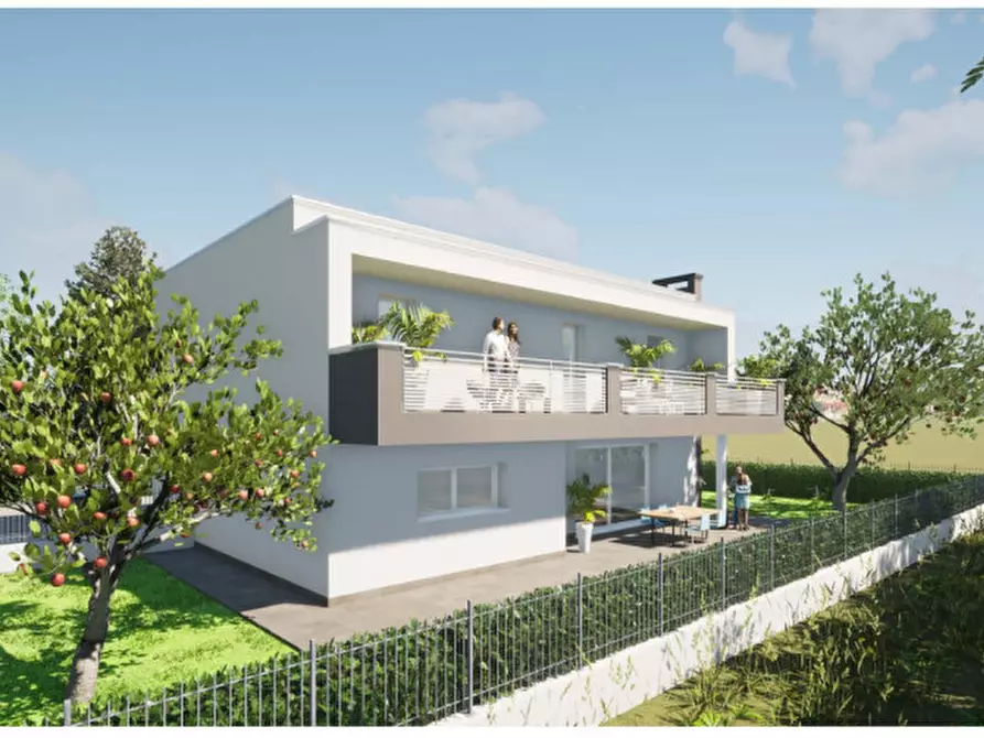 Immagine 5 di Casa indipendente in vendita  in via Puccini a Abano Terme