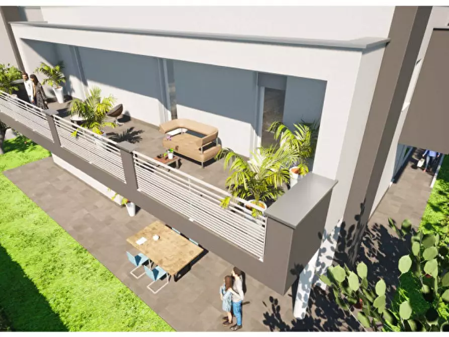 Immagine 6 di Casa indipendente in vendita  in via Puccini a Abano Terme