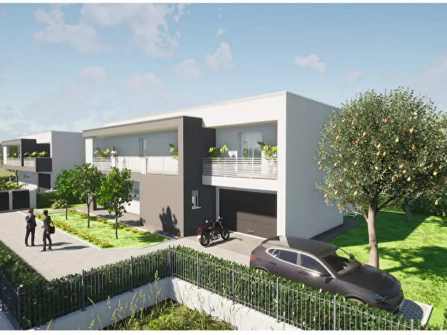 Immagine 7 di Casa indipendente in vendita  in via Puccini a Abano Terme