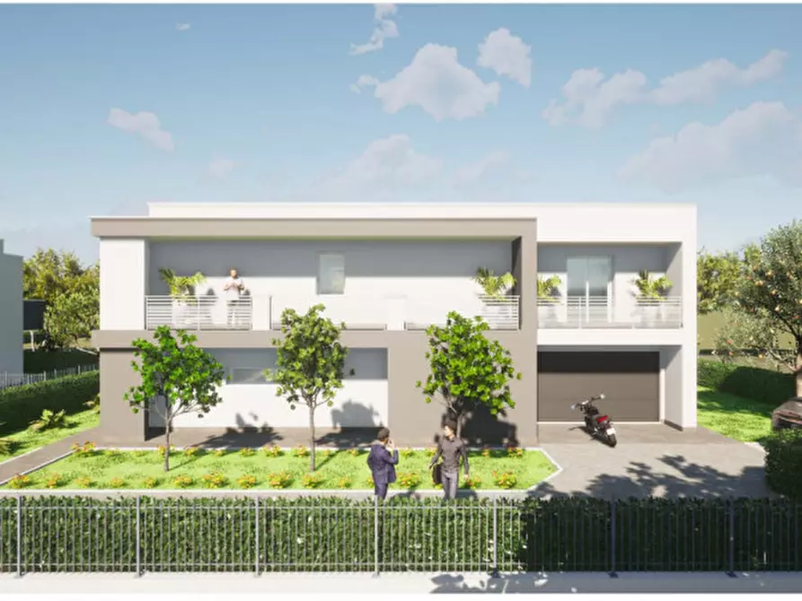 Immagine 8 di Casa indipendente in vendita  in via Puccini a Abano Terme