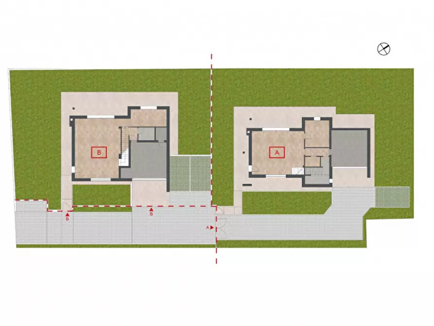 Immagine 12 di Casa indipendente in vendita  in via Puccini a Abano Terme