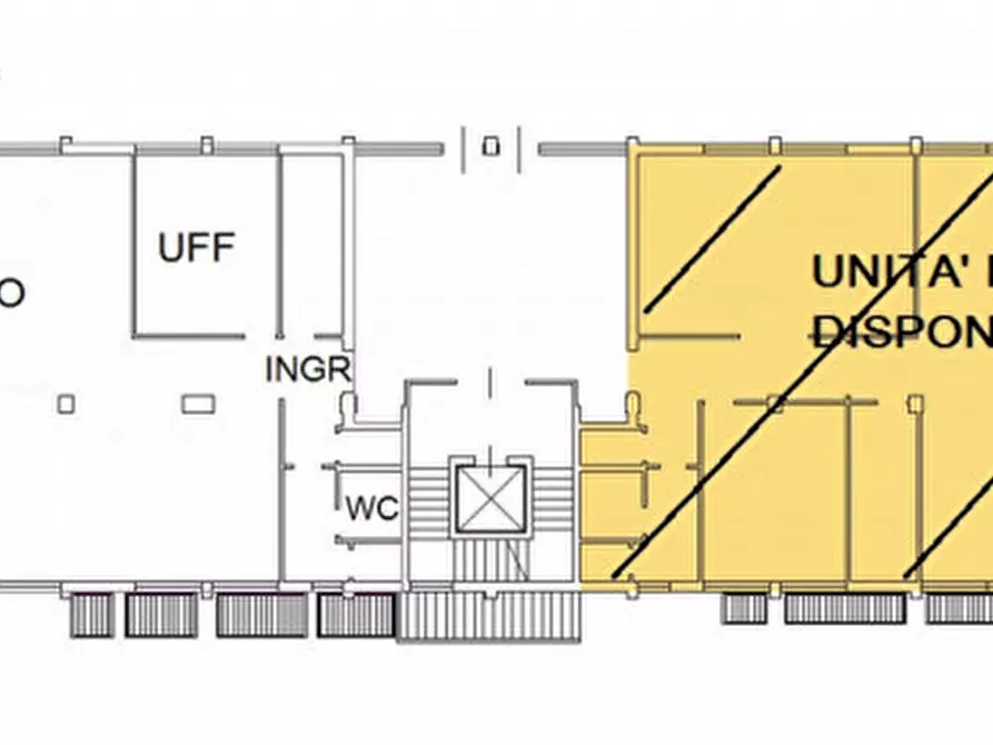 Immagine 15 di Attività commerciale in affitto  in VIA PODGORA a Vimercate