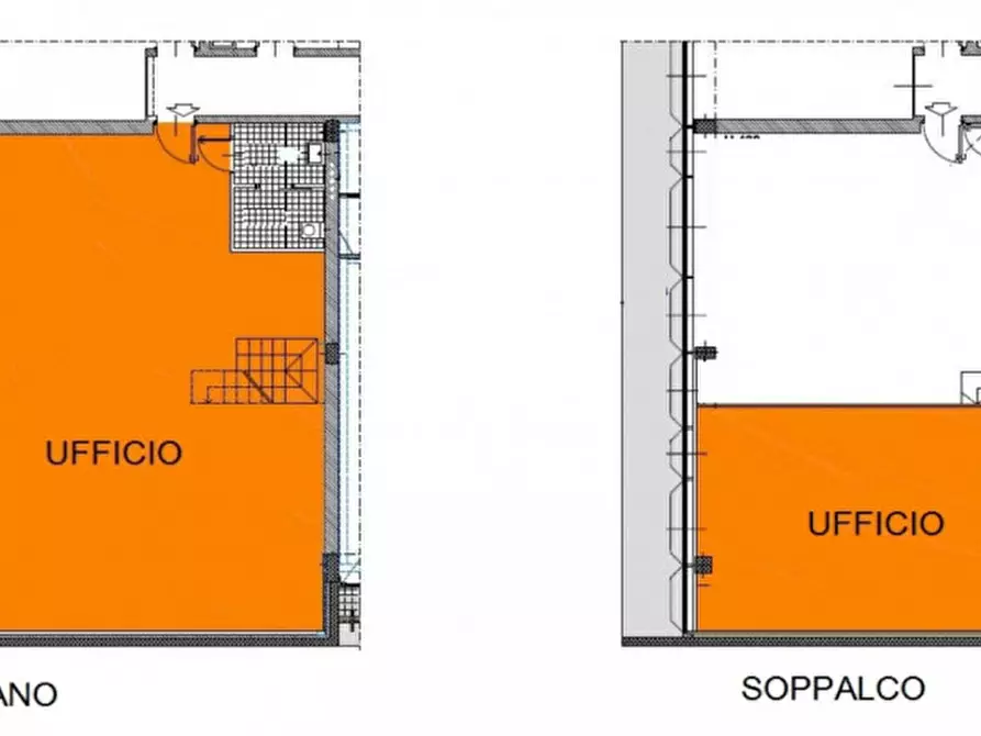 Immagine 15 di Attività commerciale in vendita  in VIA MAMELI a Vimercate