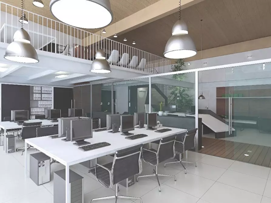 Immagine 3 di Attività commerciale in vendita  in VIA MAMELI a Vimercate