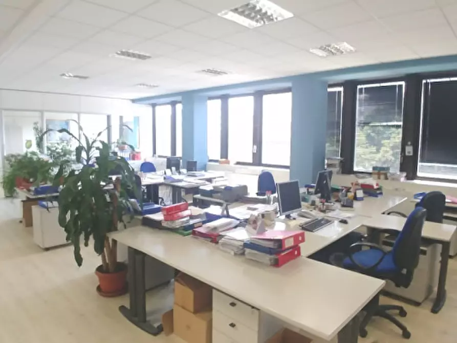 Immagine 2 di Ufficio in affitto  in VIA GALLARATE a Milano
