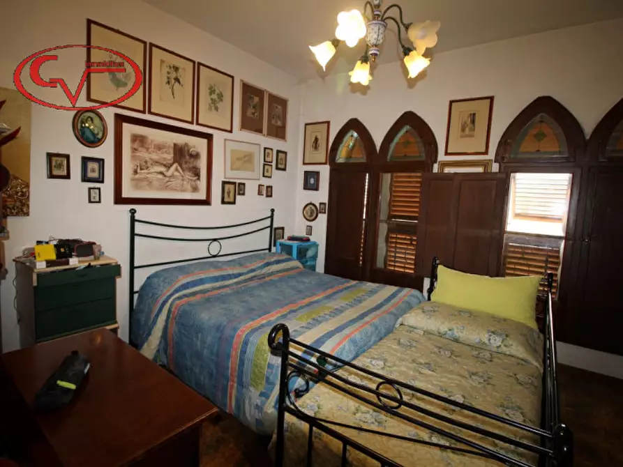 Immagine 21 di Palazzo in vendita  in mercatale valdarno a Montevarchi