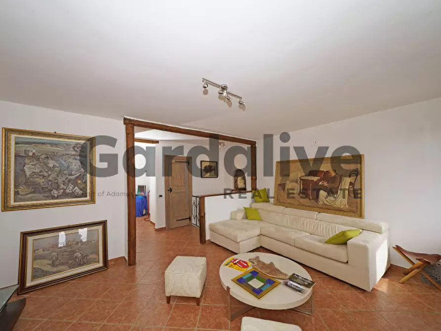 Immagine 7 di Casa bifamiliare in vendita  in Castello di Padenghe a Padenghe Sul Garda