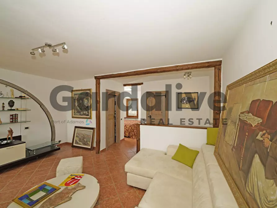 Immagine 9 di Casa bifamiliare in vendita  in Castello di Padenghe a Padenghe Sul Garda