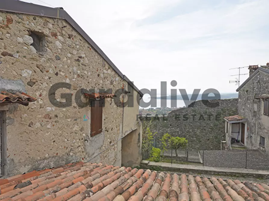 Immagine 15 di Casa bifamiliare in vendita  in Castello di Padenghe a Padenghe Sul Garda