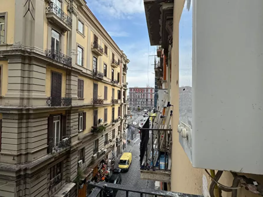 Immagine 4 di Appartamento in affitto  in Via A. Poerio a Napoli