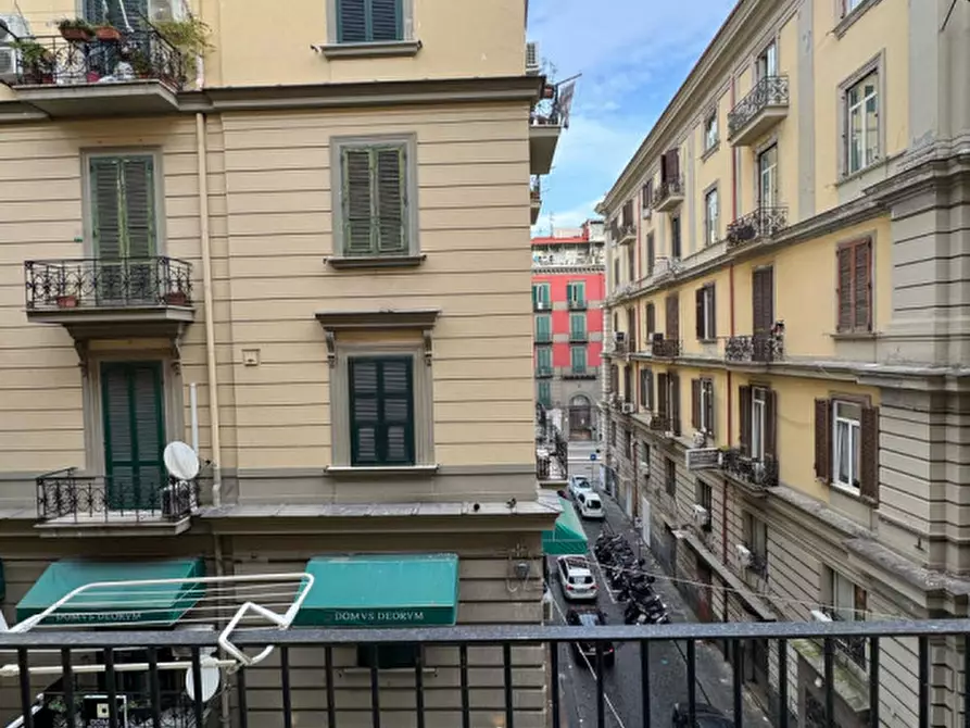 Immagine 5 di Appartamento in affitto  in Via A. Poerio a Napoli